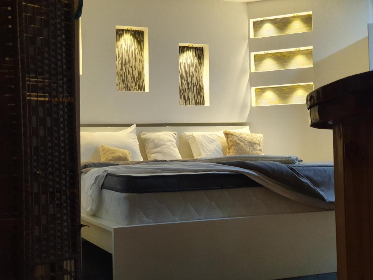 Zeus Apartment Jarash Luaran gambar