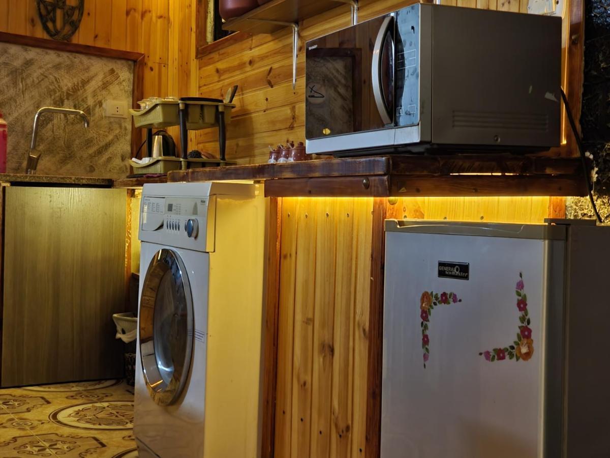 Zeus Apartment Jarash Luaran gambar