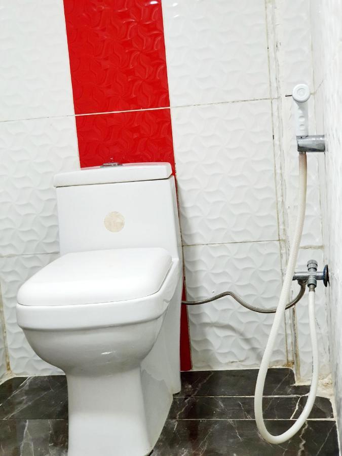 Zeus Apartment Jarash Luaran gambar